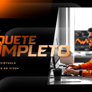 Paquete Completo - Básico ✨ 3 meses