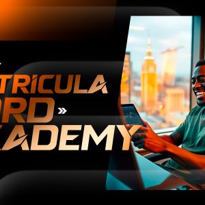 Matricula – Lord Academy ✨